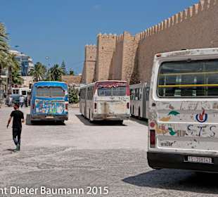 Busbahnhof Sousse