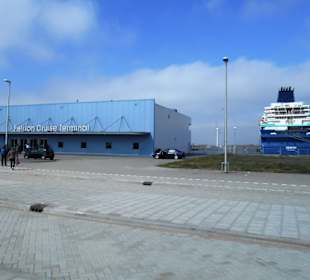 Felison Cruise Terminal