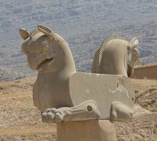 Ruiny starożytnego miasta