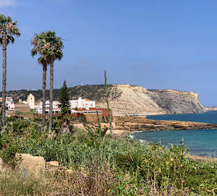 Strand Praia da Luz