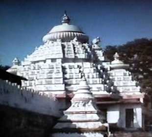 Tampel in Puri