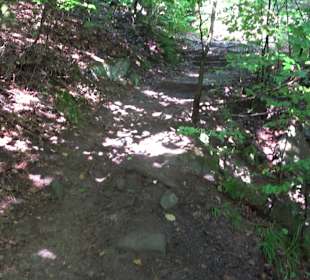 Heslacher Wasserfälle