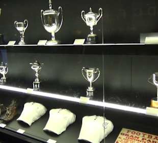 Stadiontour Bernabèu Stadion Madrid