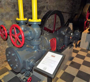 Rundgang durch das Brauereimuseum Barre's Brauwelt