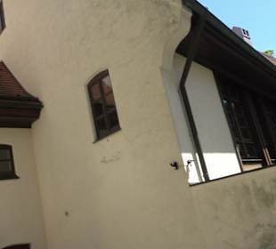 Katholische Pfarrkirche St. Salvator