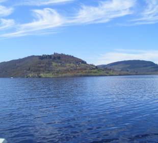 Traumhafter Loch Ness