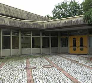 Blauringhalle