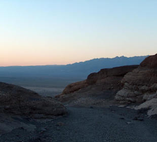 Il Mosaic Canyon Trail