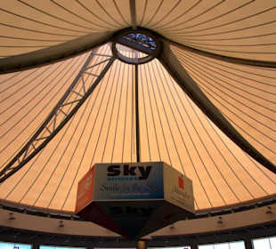 Flughafen Antalya Terminal 1 & 2