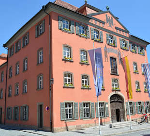 Rathaus in Dinkelsbühl