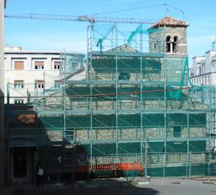 Kirche San Silvestro