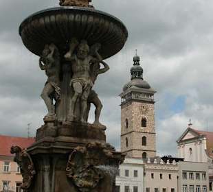 Hauptplatz Budweis
