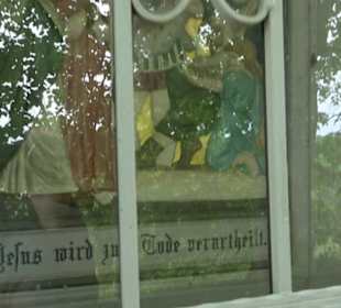 Kreuzweg St. Anna Salmendingen