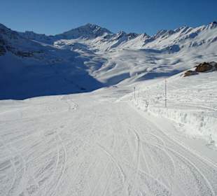 Skitour Tignes
