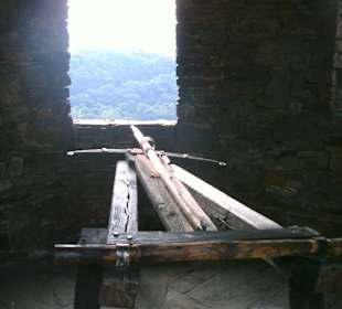 Raubritterburg Thurant