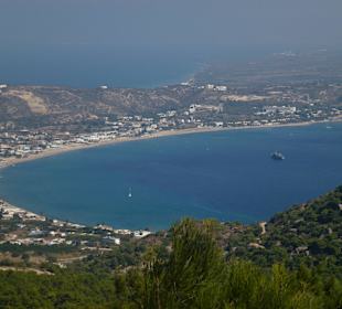 Der Süden bei Kefalos