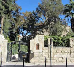 Greek Ortodox Basilica of Saint George