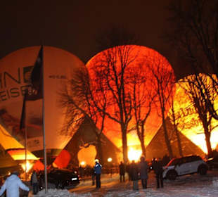 Montgolfiade Bad Wiessee Jan. 2011