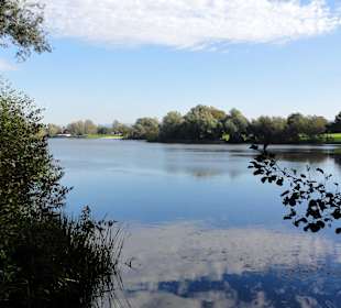 Impressionen vom See