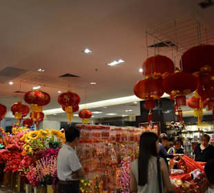 Sunway Pyramid Shoppingmall