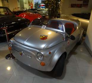 Viele Schätze wurden hier zusammengetragen