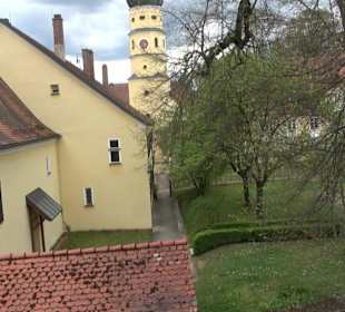 Schloss Wallerstein