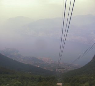 Gardasee - Monte Baldo Seilbahn