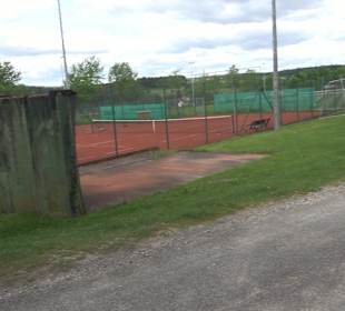 Tennisplatz Cresbach