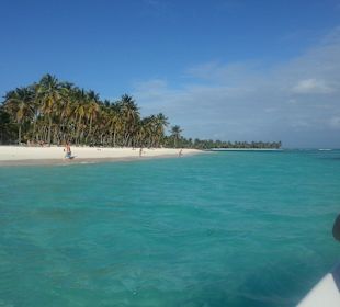 Anfahrt zum Paradies