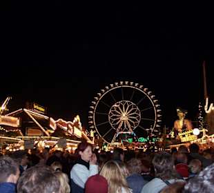 Freimarkt Bürgerweide
