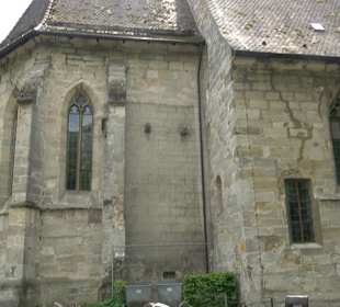 Friedhofkirche Balingen