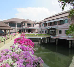 Hotelanlage Alpina Phuket Nalina