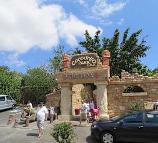Cocodrillo Park