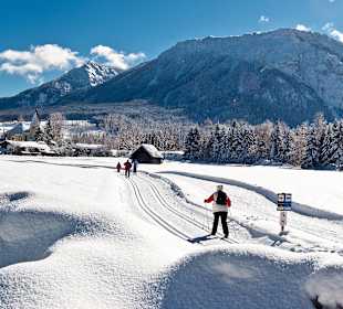 Skigebiet Ruhpolding