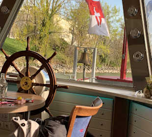 Marina Hofbauer Bootsverleih Alte Donau