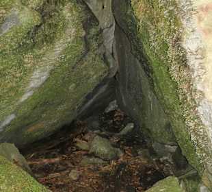 Märchenwald bei Ruhpolding