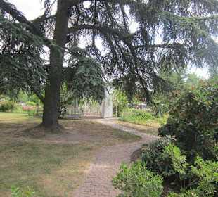 Rosengarten Zweibrücken