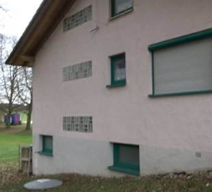 Sportheim Mehrstetten