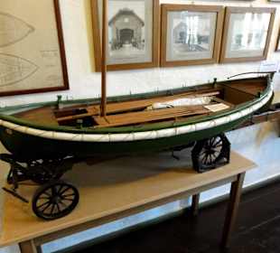 Seenotrettung in früheren Zeiten