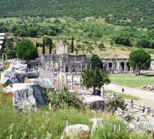 Ausflug nach Ephesus