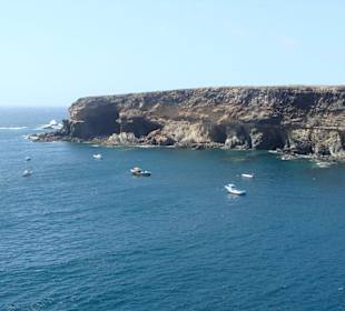 Spiaggia di Ajuy