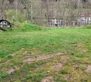 Mountainbike Parcour Alpirsbach