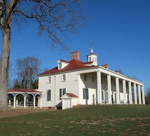 George Washington's Mount Vernon