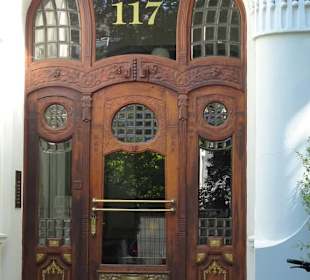 Impressionen aus der Isestraße