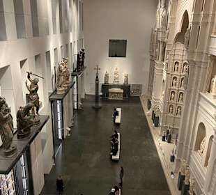 Ausstellung im Museum