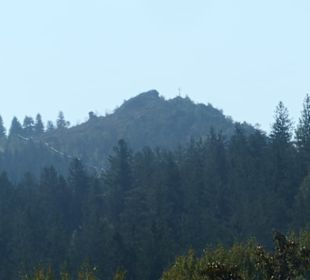 Bei unserer Silberberg-Wanderung