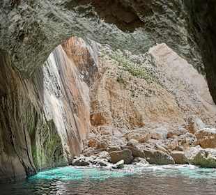 Inselrundfahrt Korfu