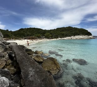 Inselrundfahrt Korfu