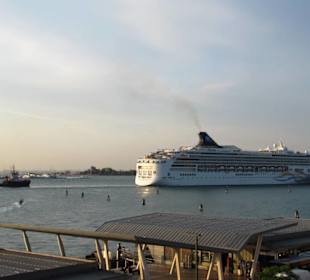 Venice Cruise Ship Terminal