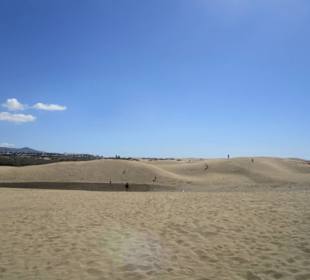 Dünen von Maspalomas